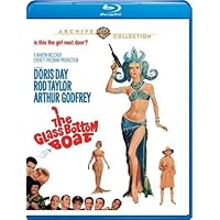The Glass Bottom Boat The Glass Bottom Boat Blu-ray DVD VHS Tape