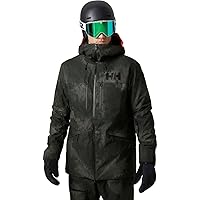 Helly-Hansen Mens Garibaldi Waterproof Ski Jacket