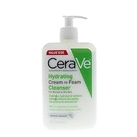 Hydrating Cream-to-Foam Cleanser 473ml