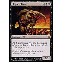 Magic The Gathering - Plague Sliver - Time Spiral