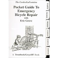 Pocket Guide to Emergency Bicycle Repair (PVC Pocket Guides)