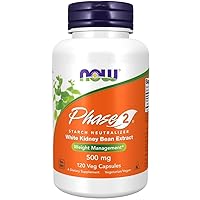 Phase-2 500 mg 120 VegiCaps (Pack of 2)