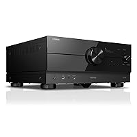 YAMAHA RX-A6A AVENTAGE 9.2-Channel AV Receiver with MusicCast YAMAHA RX-A6A AVENTAGE 9.2-Channel AV Receiver with MusicCast