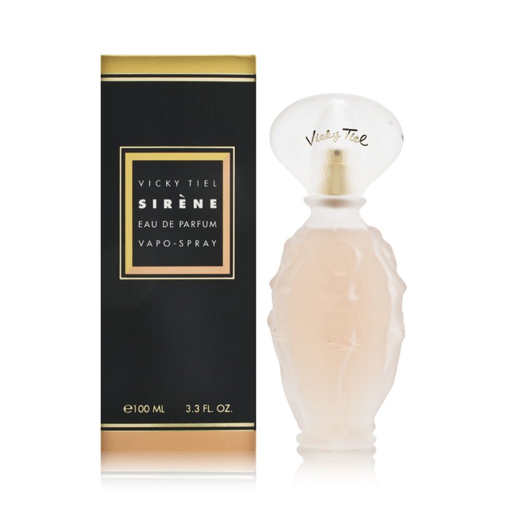 Sirene By Vicky Tiel For Women. Eau De Parfum Spray 3.3 Ounces