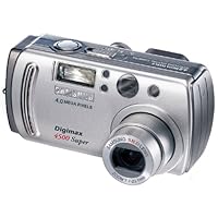 Samsung Digimax 4500 4MP Digital Camera