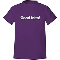 Good Idea! - Men's Soft & Comfortable T-Shirt