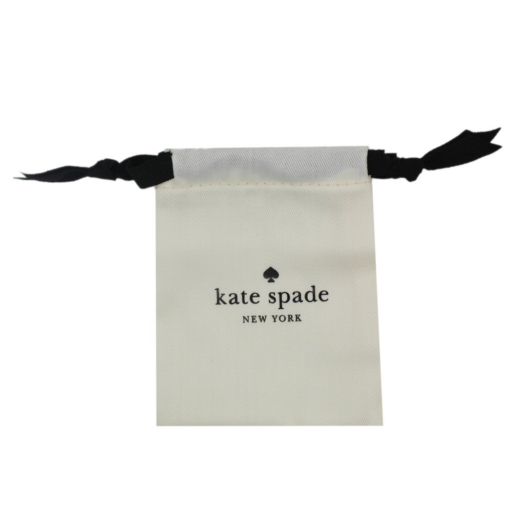 Kate Spade Ready Set Bow Bangle Bracelet (Rose Gold Tone)