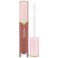 Too Faced Lip Injection Power Plumping Hydrating Lip Gloss Secure The Bag