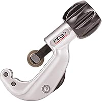 RIDGID 31622 Model 150 Constant Swing Tubing Cutter, 1/8-inch to 1-1/8-inch Tube Cutter, Small