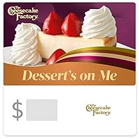 The Cheesecake eGift Card