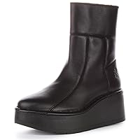 FLY London Women's Classic Mid Calf Boot