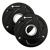 Gymenist Weight Plates For men and woman for home and gym use