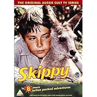 Skippy The Bush Kangaroo - Vol.4 [DVD]