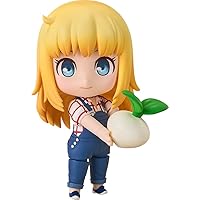 Good Smile Arts Shanghai Story of Seasons: Friends of Mineral Town – Farmer Claire Nendoroid Action Figure