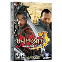 Onimusha 3: Demon Siege Onimusha 3: Demon Siege PC PlayStation2