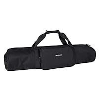 ProMaster Tripod Case TC-38-38 inch, Padded and Weather-Resistant Carrying Case for Tripods and Monopods