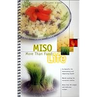Miso More Than Food: Life Miso More Than Food: Life Spiral-bound Paperback