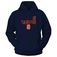FanPrint Syracuse Orange - Be Different - University Logo - Gift T-Shirt
