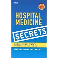 Hospital Medicine Secrets: With STUDENT CONSULT Online Access Hospital Medicine Secrets: With STUDENT CONSULT Online Access Paperback