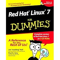 Red Hat Linux7 For Dummies Red Hat Linux7 For Dummies Paperback