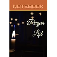 Tanya | Beyond Words: Your Silent Prayer List | 100 Pages