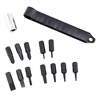 SOG HXB-01 Hex Bit Accessory Kit consumer electronics Electronics