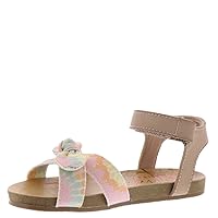 Blowfish Malibu Unisex-Child Kids Ankle Strap Flat Sandal