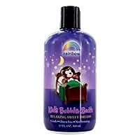 Kids Bubble Bath Sweet Dreams Rainbow Research 12 oz Liquid