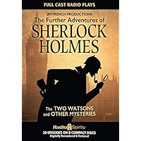Further Adv of Sherlock Holmes: The Two Watsons and Other Mysteries