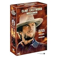 Clint Eastwood - Westerner (The Outlaw Josey Wales / Pale Rider / Unforgiven / 3 DVD Set Clint Eastwood - Westerner (The Outlaw Josey Wales / Pale Rider / Unforgiven / 3 DVD Set DVD DVD