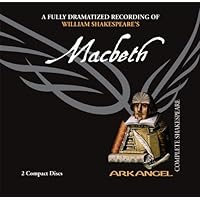 Macbeth (Arkangel Shakespeare) Macbeth (Arkangel Shakespeare) Audio CD