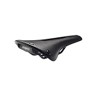 Cambium All Weather Bike Seat - High Mileage, Waterproof, Carved/Standard Bicycle Saddle (C15, C17, C19)
