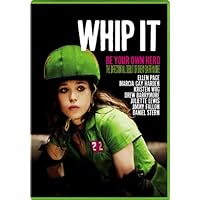 Whip It Whip It DVD Multi-Format Blu-ray
