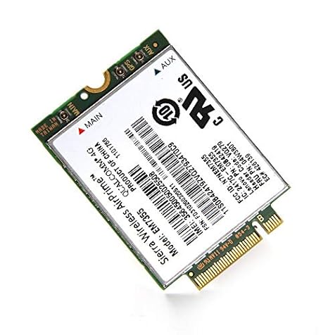 Sierra Gobi5000 EM7355 LTE/EVDO/HSPA+ 42Mbps NGFF Card 4G Module for Lenovo Thinkpad T431s T440 T440s T440p T540P W540 X240