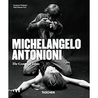 Michelangelo Antonioni: Saemtliche Filme Michelangelo Antonioni: Saemtliche Filme Perfect Paperback
