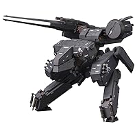 Kotobukiya Metal Gear Solid: Metal Gear Rex Model Kit (Black Version) [Japan Import]
