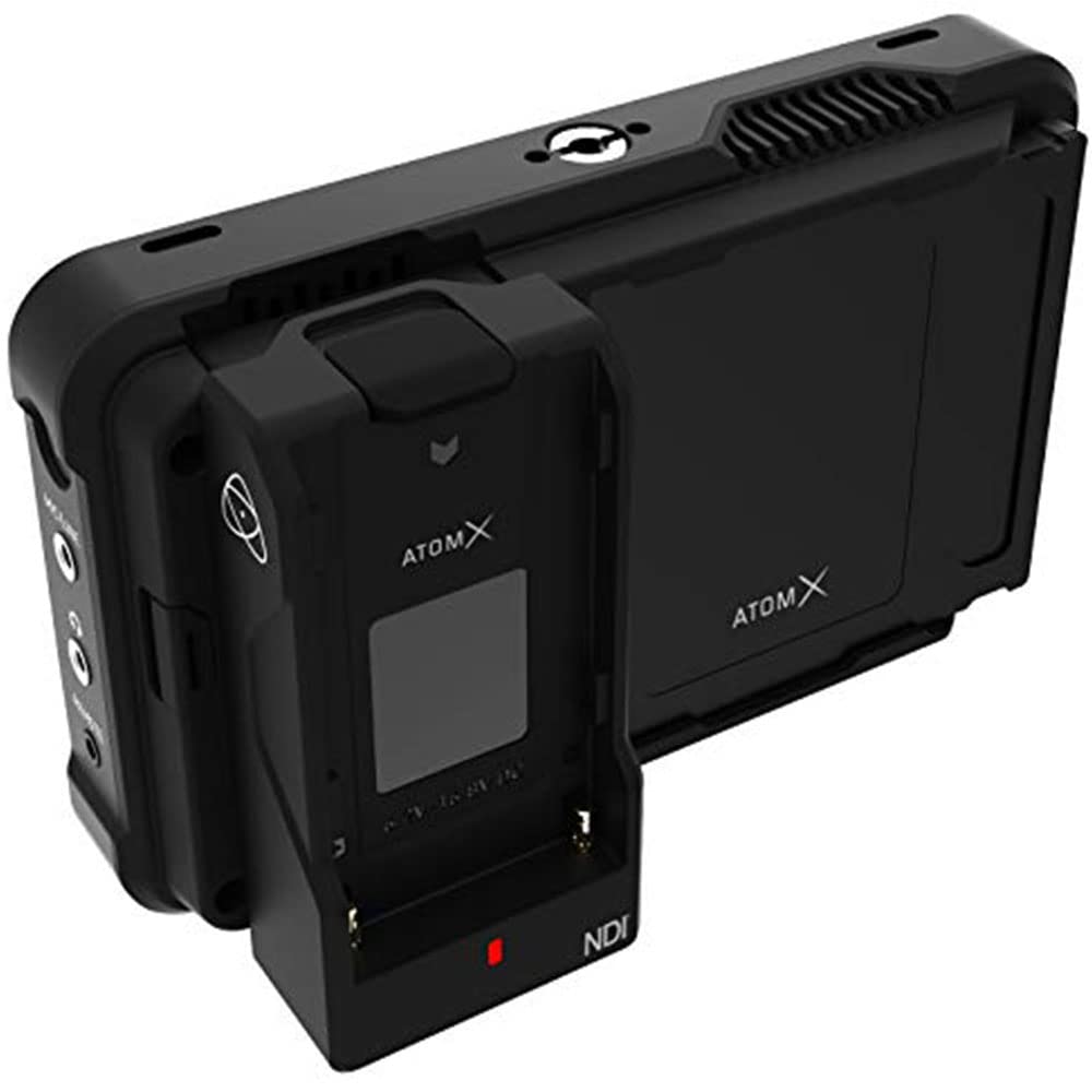 Atomos Ninja V Ninja V 4Kp60 10bit HDR Daylight Viewable 1000nit Portable Monitor/Recorder ATOMNJAV01