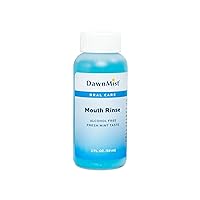 Dukal Dawn Mist Mouth Rinse with Twist Cap, 2 oz. Bottle (Pack of 144)