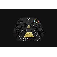 Razer Star Wars Darth Vader Controller and Charging Stand Limited Edition X-S|X