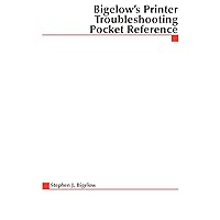 Printer Troubleshooting Pocket Reference Printer Troubleshooting Pocket Reference Paperback