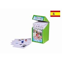 – Step Up Flash Cards Kit to Teach Elementary Students - Vocabulary Picture Cards for Toddlers, Kids, Children and Adults for Language Development, Speech Therapy and Autism