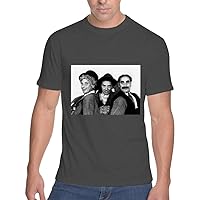 The Marx Brothers - Men's Soft & Comfortable T-Shirt SFI #G311753