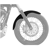 KW05060004R Tire Hugger Series Klub Front Fender with Raw Mounting Blocks for 19in. Wheel