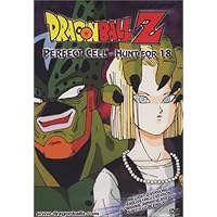 Dragon Ball Z : Perfect Cell-Hunt for 18 [DVD] Dragon Ball Z : Perfect Cell-Hunt for 18 [DVD] DVD VHS Tape