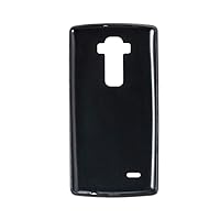 LG G Flex 2 Case, Scratch Resistant Soft TPU Back Cover Shockproof Silicone Gel Rubber Bumper Anti-Fingerprints Full-Body Protective Case Cover for LG G Flex 2 (Black)