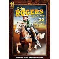 Roy Rogers - King of the Cowboys - 20 Feature Films and more on 6 DVD Set! Roy Rogers - King of the Cowboys - 20 Feature Films and more on 6 DVD Set! DVD
