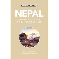 Nepal - Culture Smart!: The Essential Guide to Customs & Culture Nepal - Culture Smart!: The Essential Guide to Customs & Culture Paperback Kindle Audible Audiobook