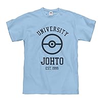 University of Johto: Unisex T-Shirt