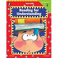 Reading for Understanding, Grade 4 (Basic Skills) Reading for Understanding, Grade 4 (Basic Skills) Paperback