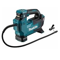 Makita MP001GZ 40V Max Li-ion XGT Inflator – Batteries and Adapters Not Included